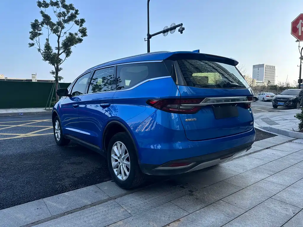 GEELY AUTOMOBILE JIAJIE