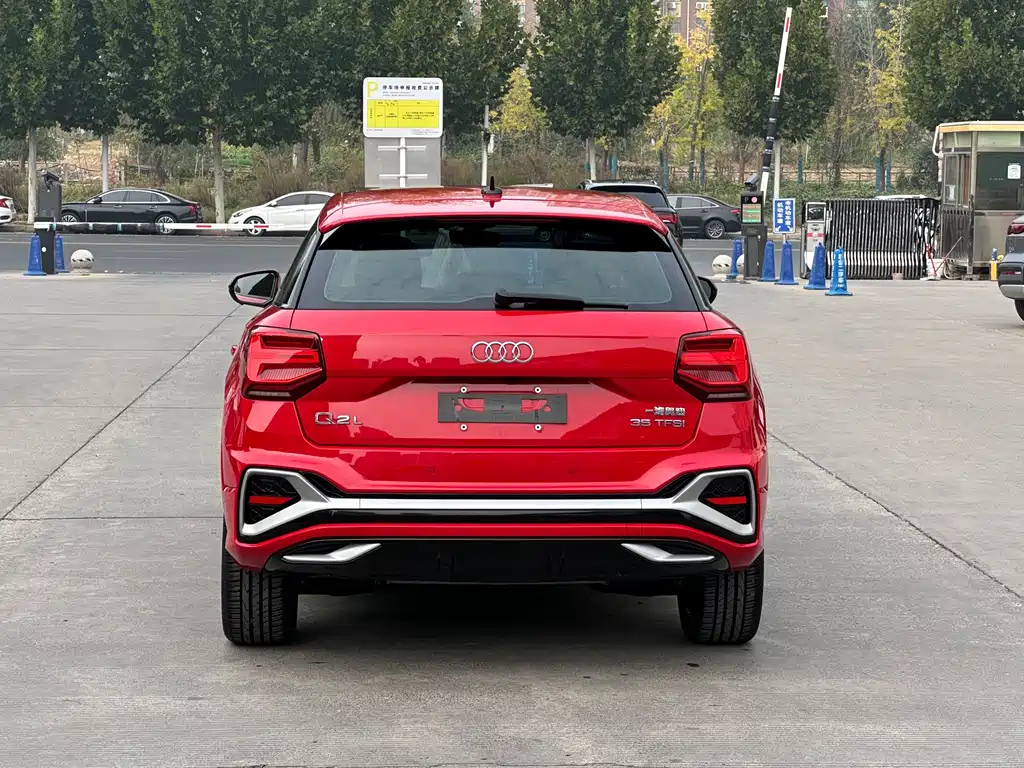 Audi Q2L — миниатюра 6