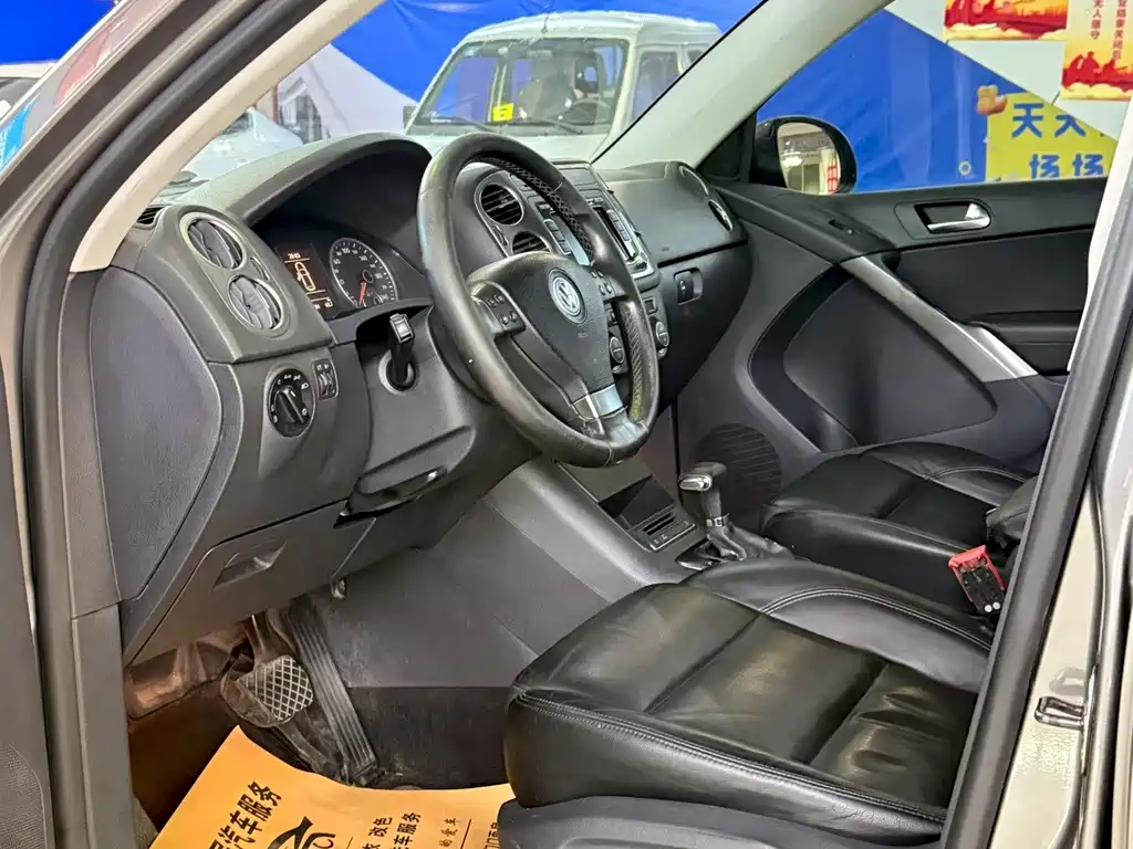 Volkswagen Tiguan — миниатюра 4