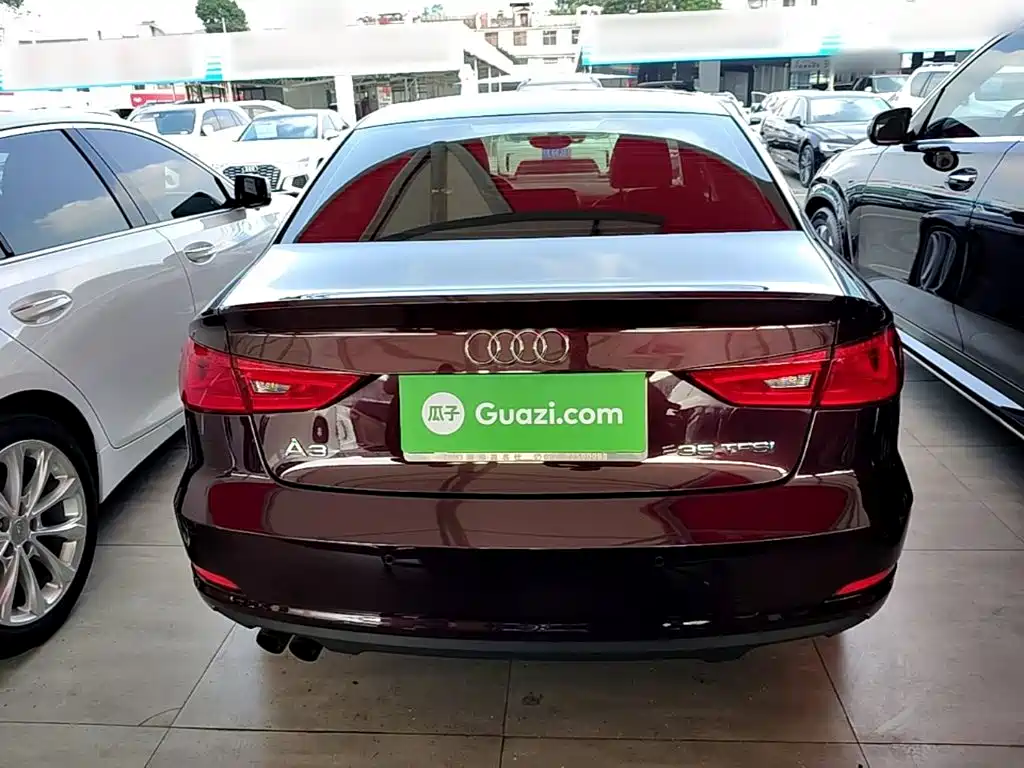 Audi A3 — миниатюра 6