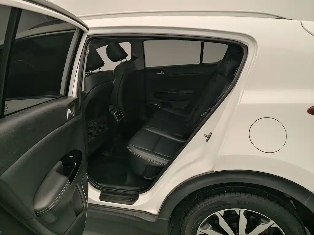 Kia KX5 — миниатюра 13