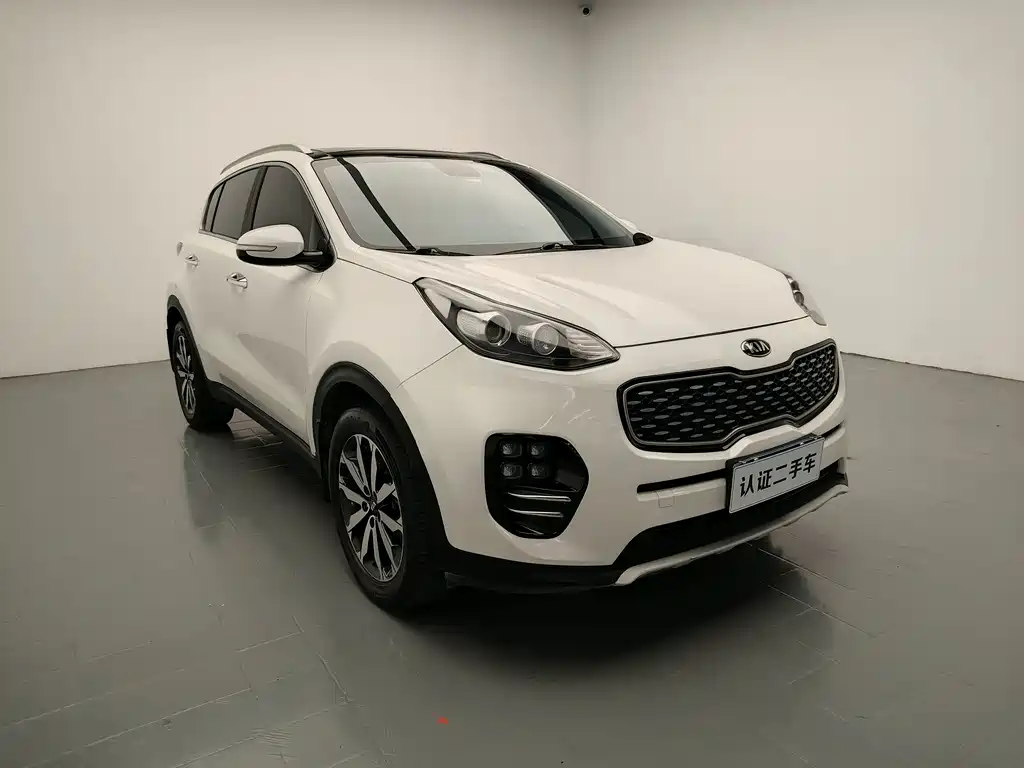 Kia KX5 — миниатюра 3