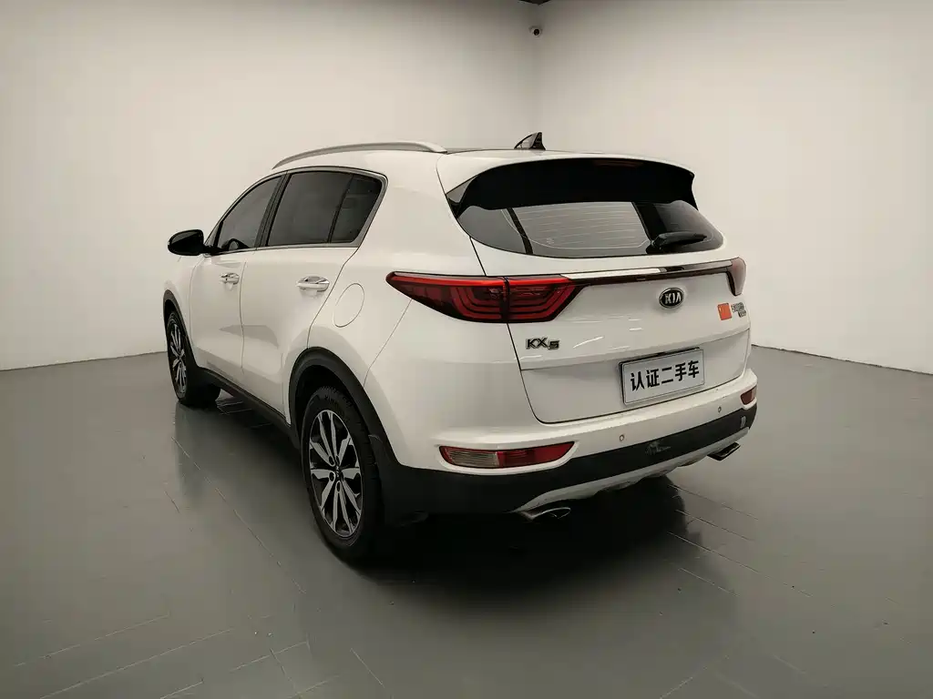 Kia KX5 — миниатюра 5