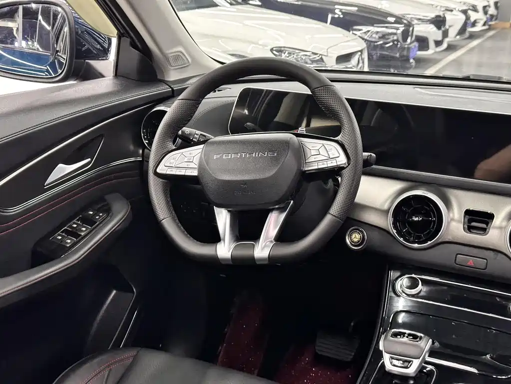 DONGFENG POPULAR T5 EVO