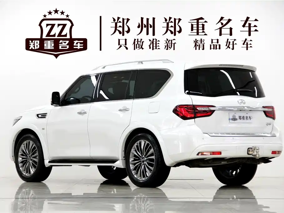 Infiniti QX80 2019 5.6L Pro
