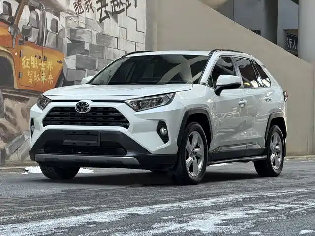 TOYOTA RAV4 RONGFANG 2020