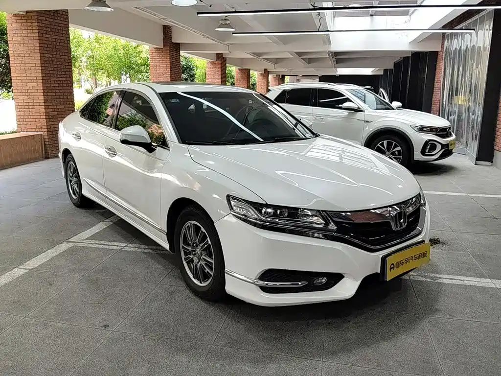 Honda Spirior — миниатюра 6