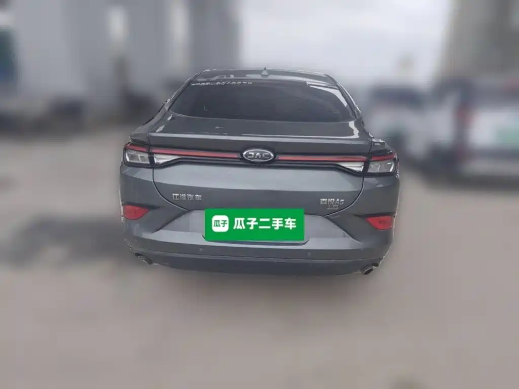 JAC A5 — миниатюра 5