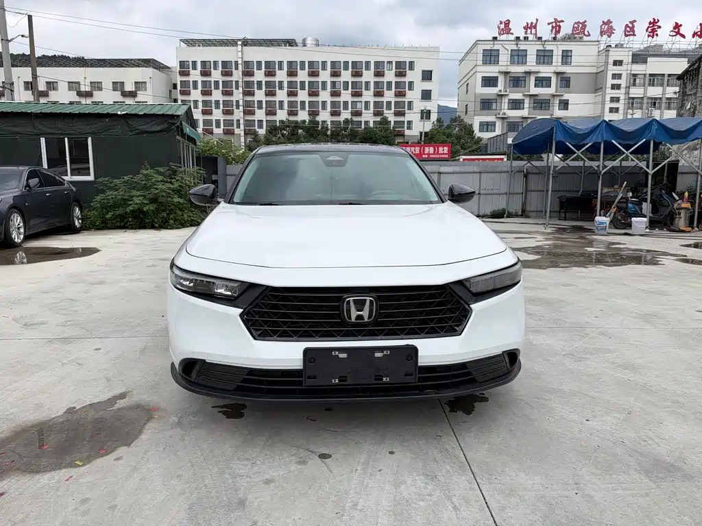 Honda Accord — миниатюра 6