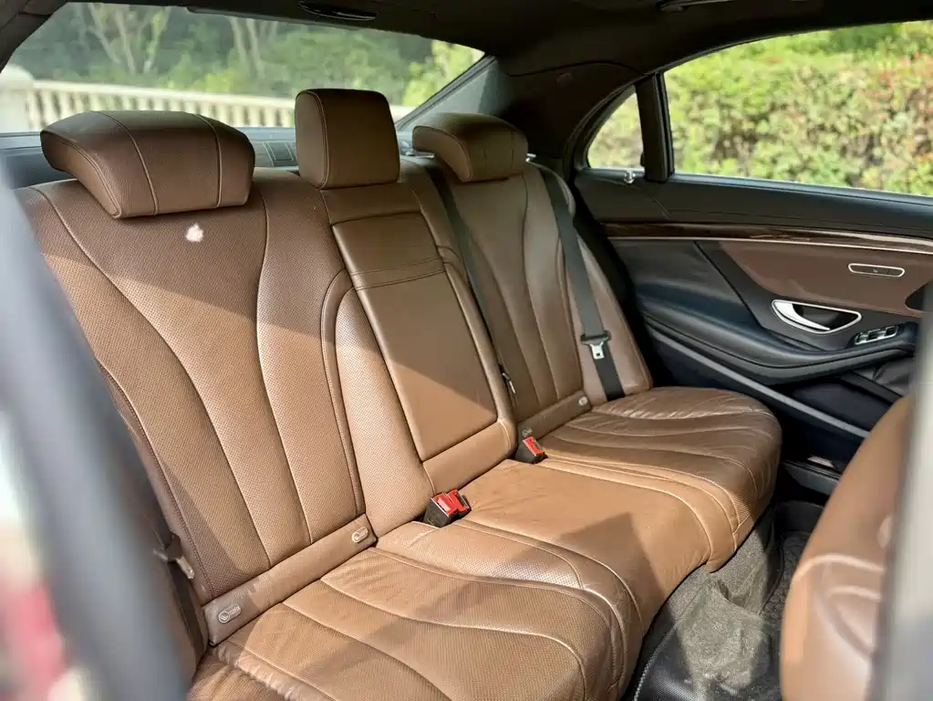 Mercedes-Benz S-Class S 2014 S 320 L