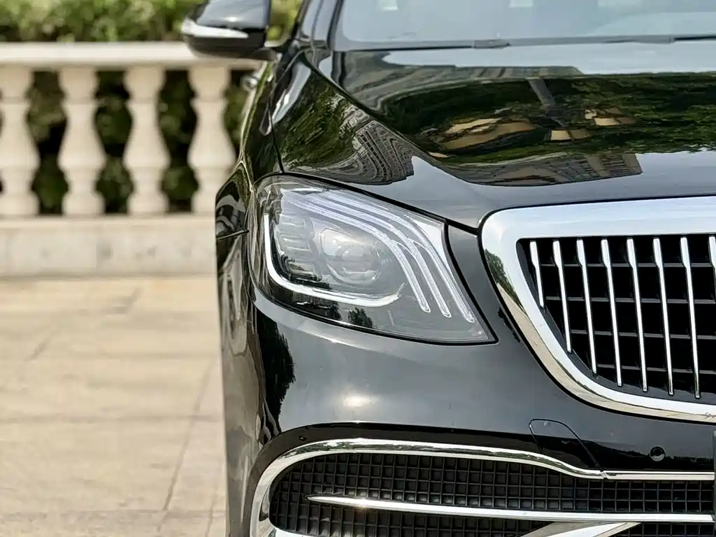 Mercedes-Benz S-Class S 2014 S 320 L