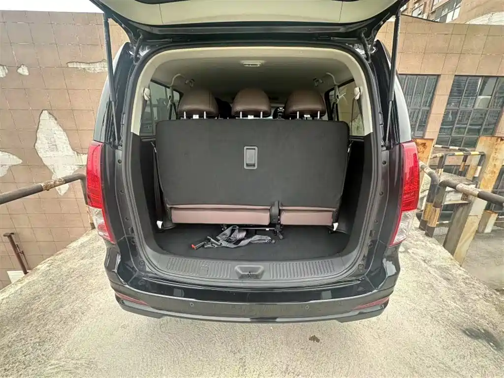 DONGFENG LINGZHI PLUS