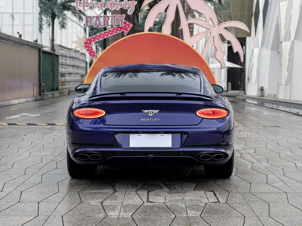 Bentley Continental — миниатюра 5
