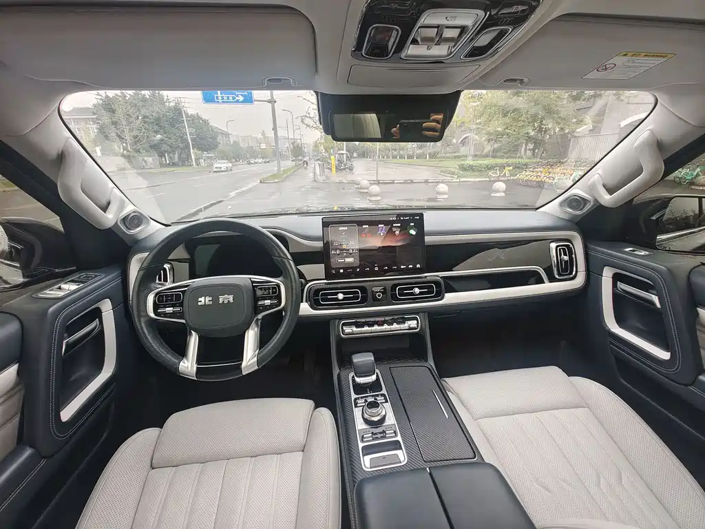 Beijing Off-Road BJ60 — миниатюра 8