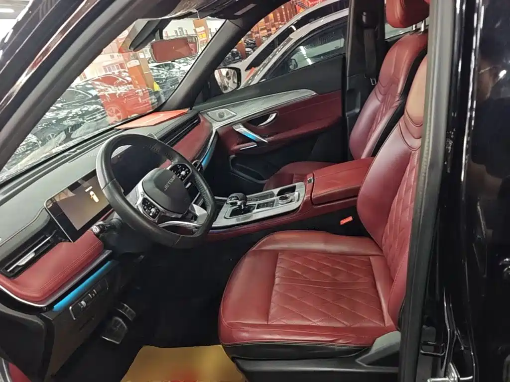 Jetour X70 PLUS — миниатюра 15