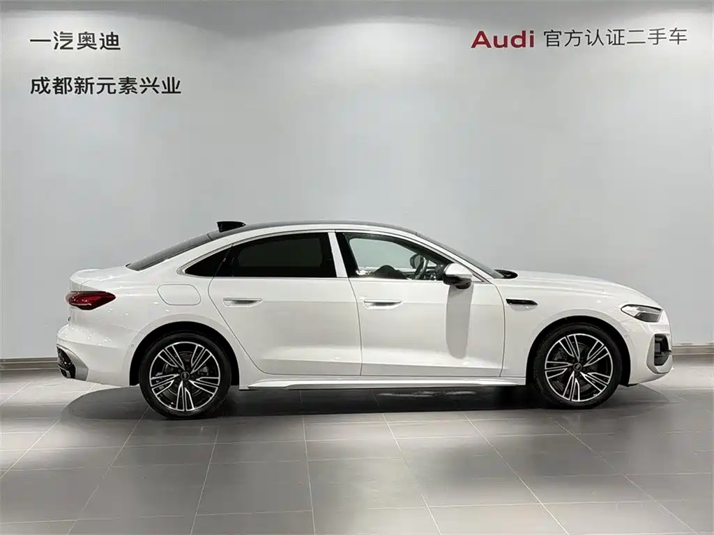 Audi A5L — миниатюра 3