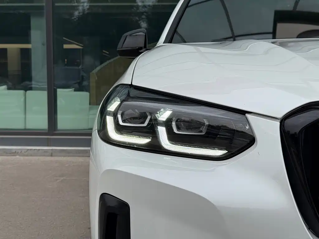 BMW X3 — миниатюра 25