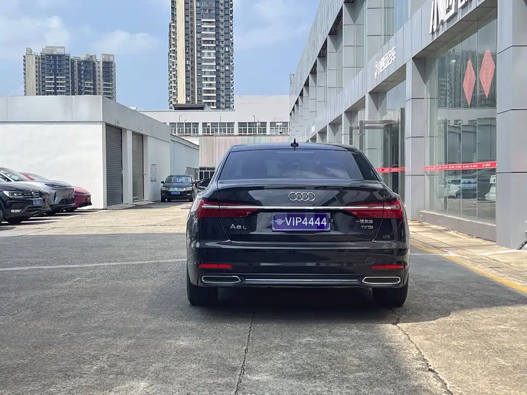 Audi A6L — фотографии объявления, Фото 7