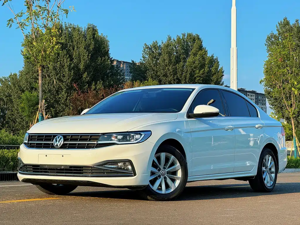 Volkswagen Bora — миниатюра 10