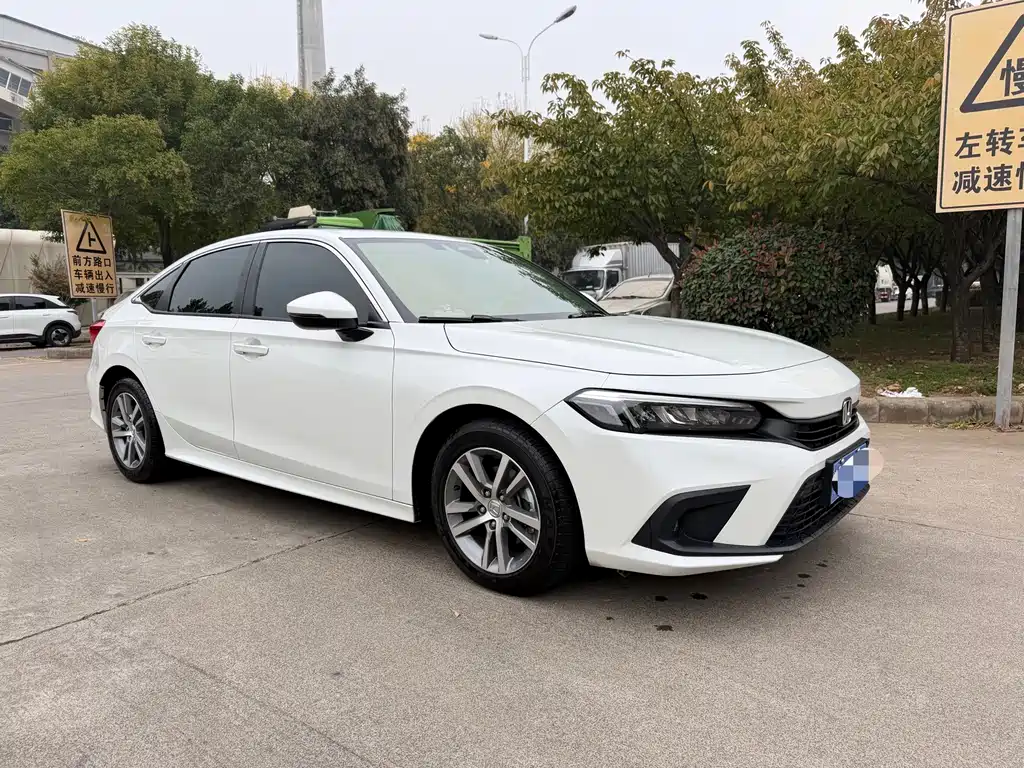 Honda Civic — миниатюра 3