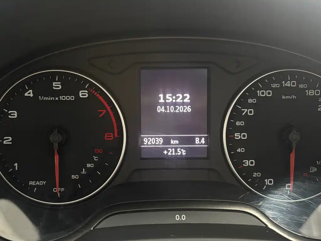 Audi A3 — миниатюра 13