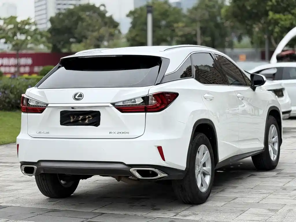 LEXUS RX