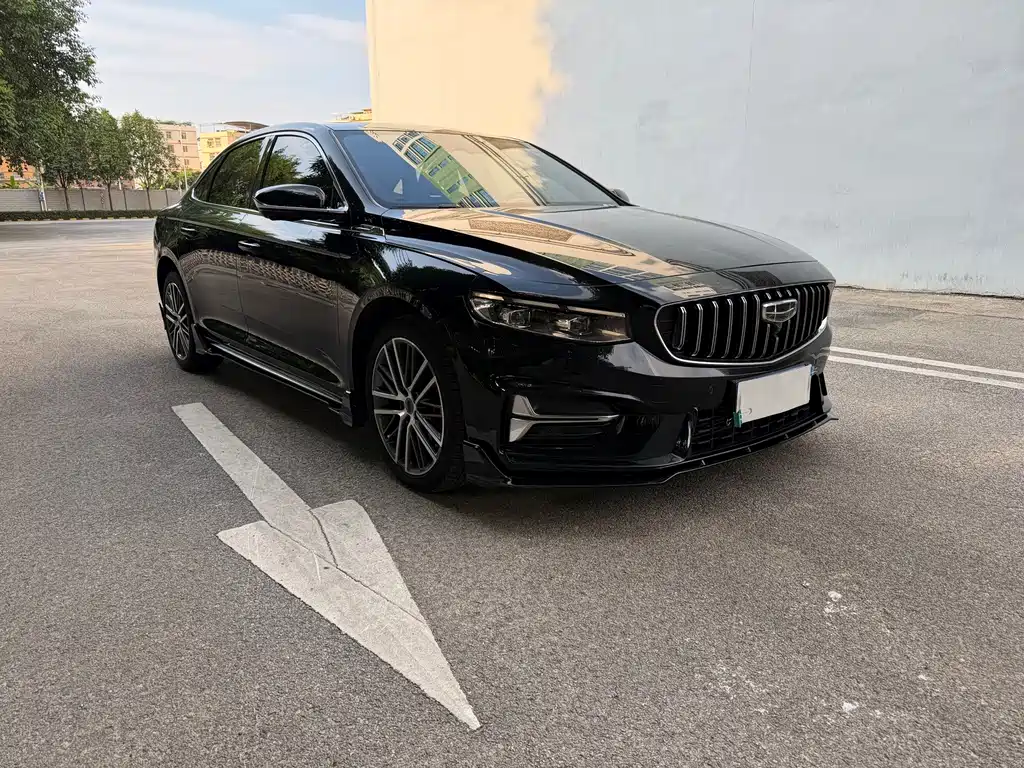 Geely Xingrui — миниатюра 3