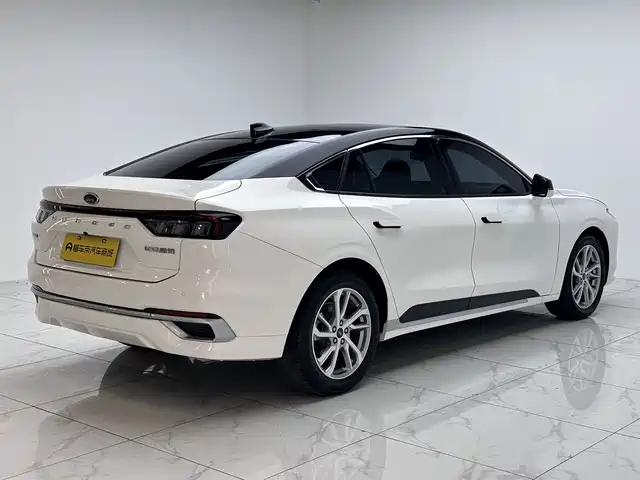 Ford Mondeo 2022 EcoBoost 245 Luxury
