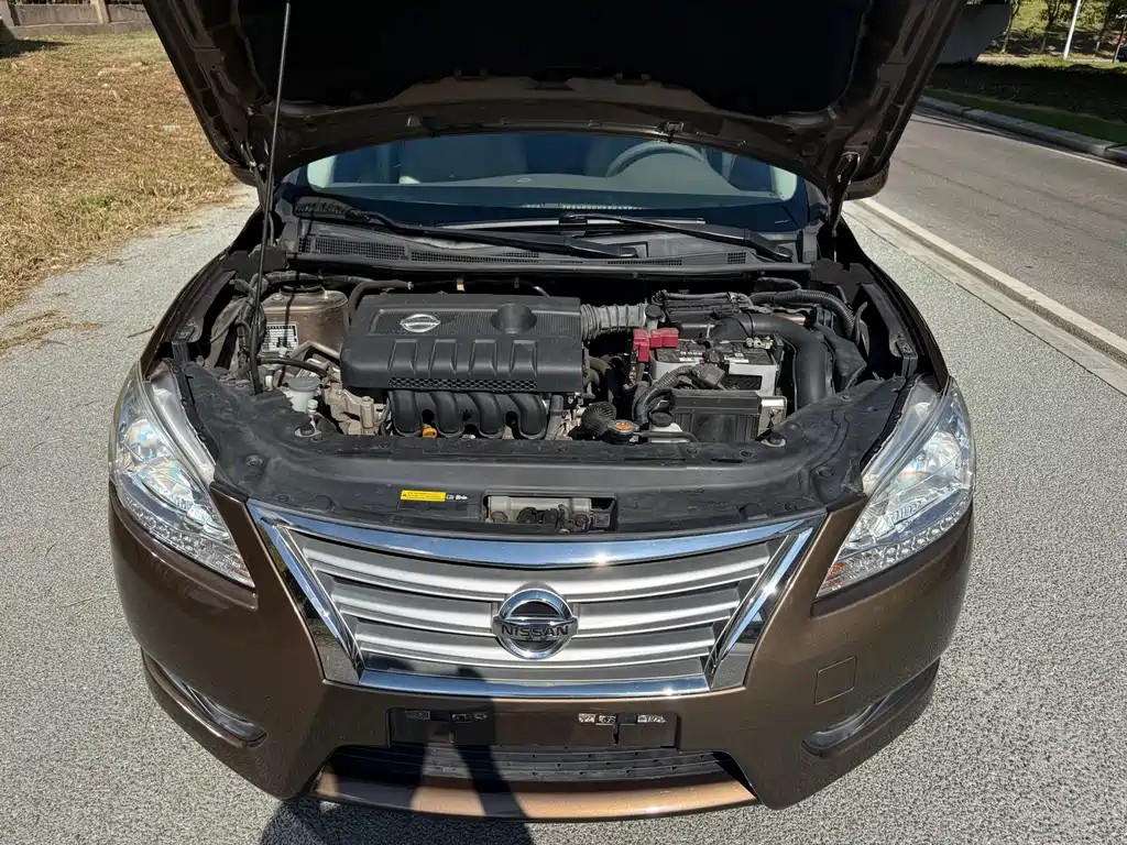 Nissan Sylphy — миниатюра 22