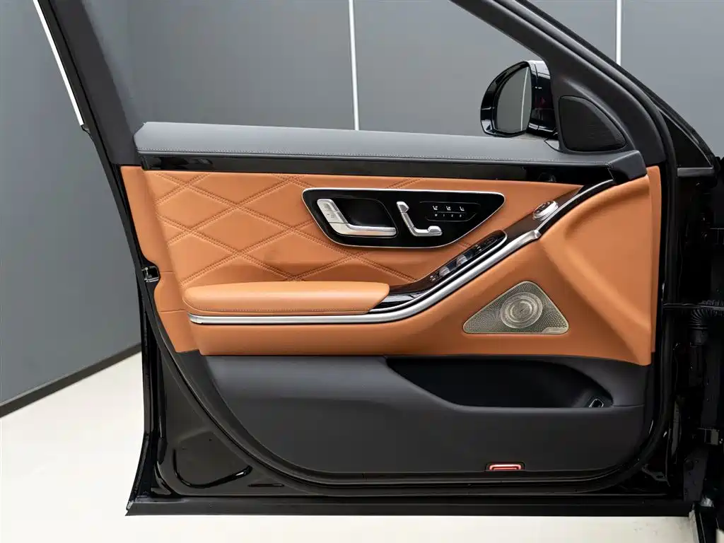 Mercedes-Benz Maybach S-Class S 2024 S 480 4MATIC