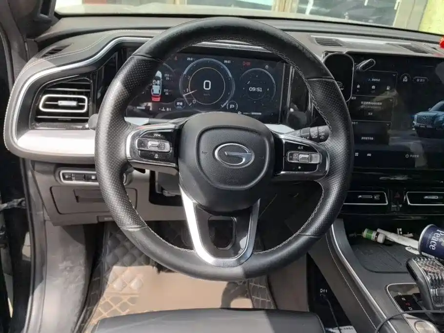 GAC Motor Trumpchi GS8 — миниатюра 12