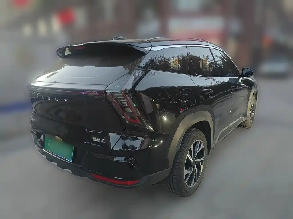 Geely Boyue L — миниатюра 4