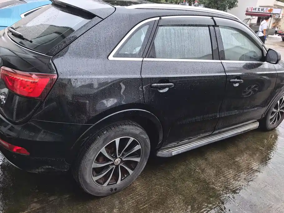 Zotye Zotye SR7 — миниатюра 3