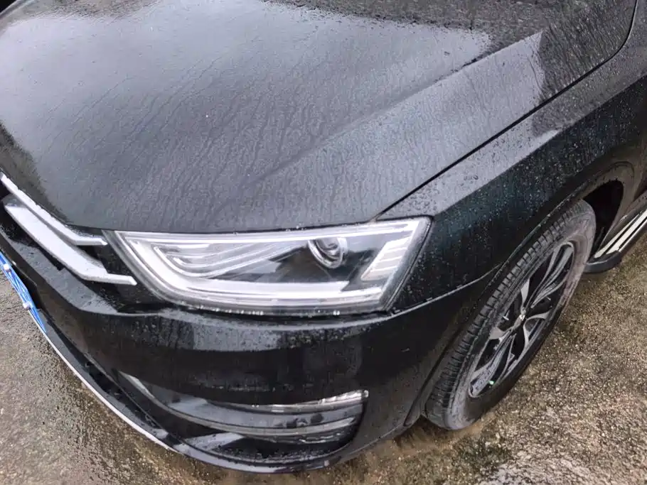Zotye Zotye SR7 — миниатюра 5