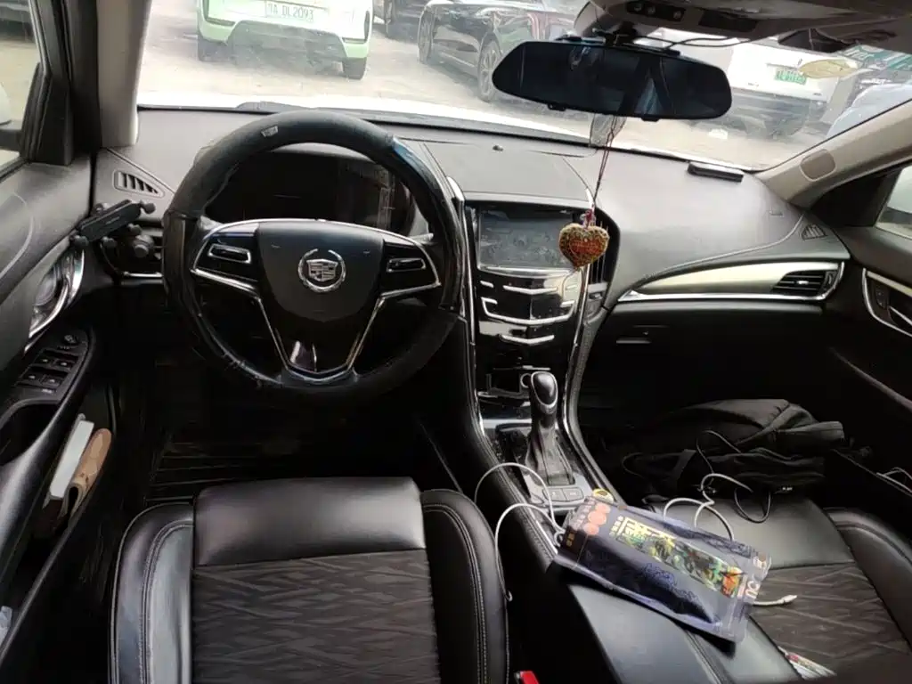 Cadillac ATS-L — миниатюра 10
