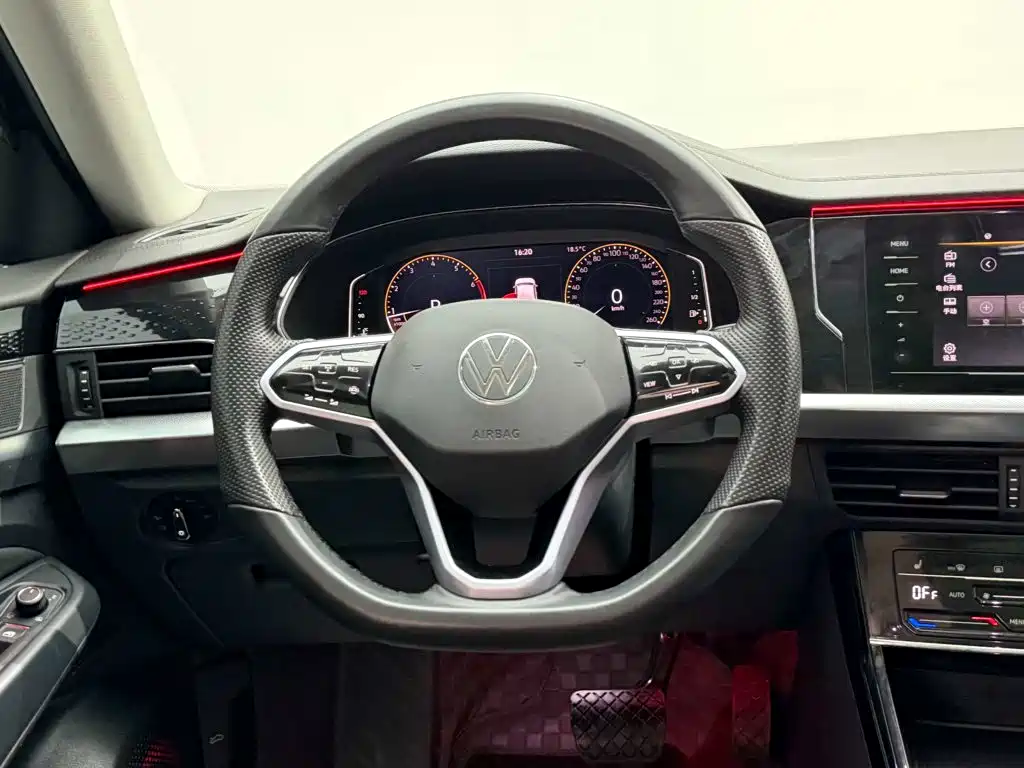 Volkswagen Passat — миниатюра 14