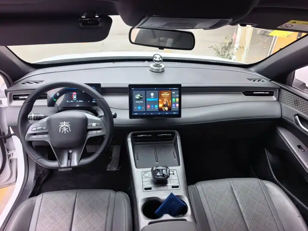 BYD Qin PLUS — миниатюра 10