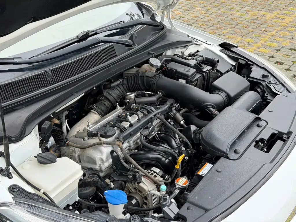 Hyundai Mistra — миниатюра 21