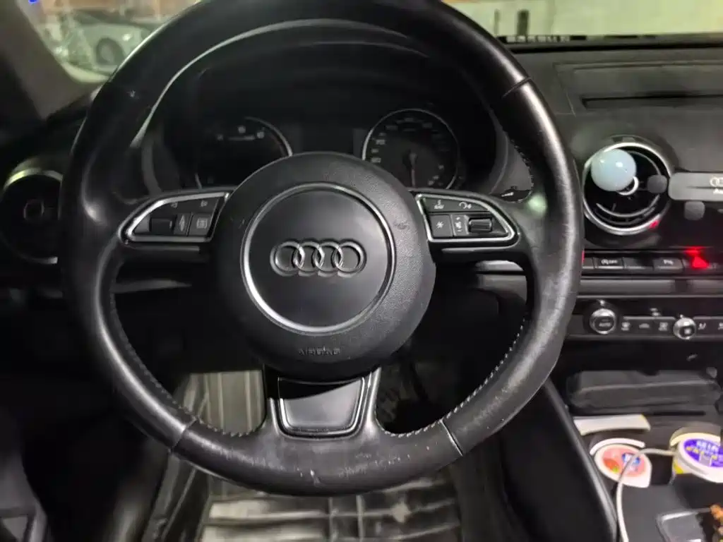 Audi A3 — миниатюра 10