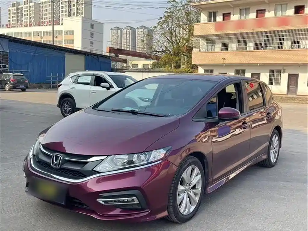 HONDA JADE