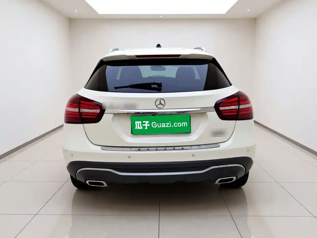 Mercedes-Benz GLA — миниатюра 5