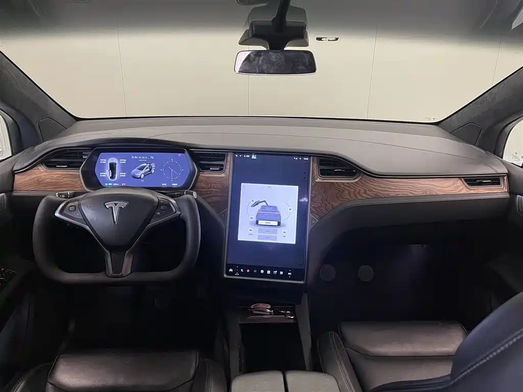 TESLA MODEL X