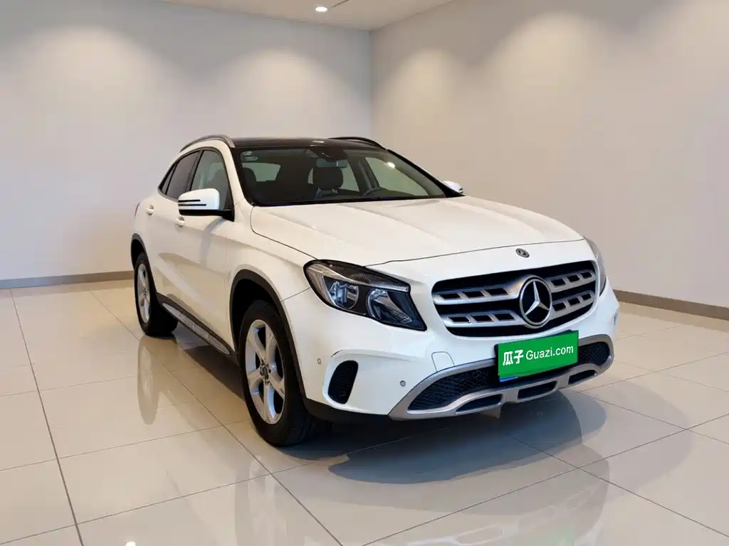 Mercedes-Benz GLA — миниатюра 3