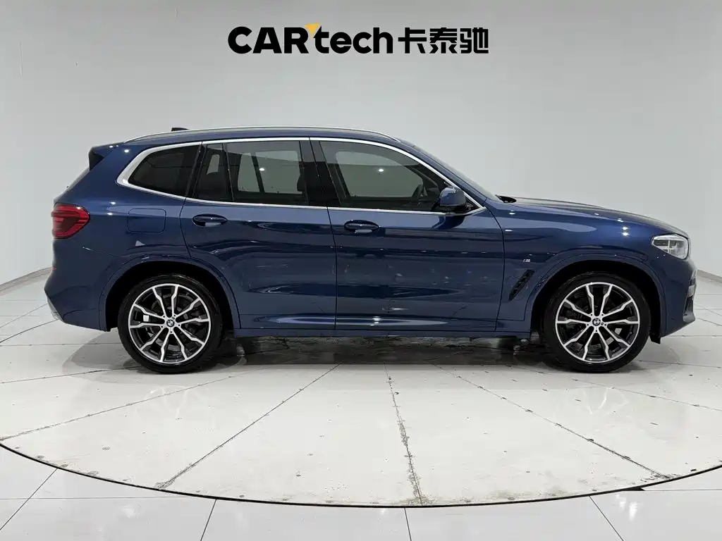 BMW X3 — миниатюра 4