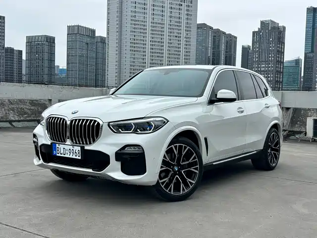 BMW X5 2019