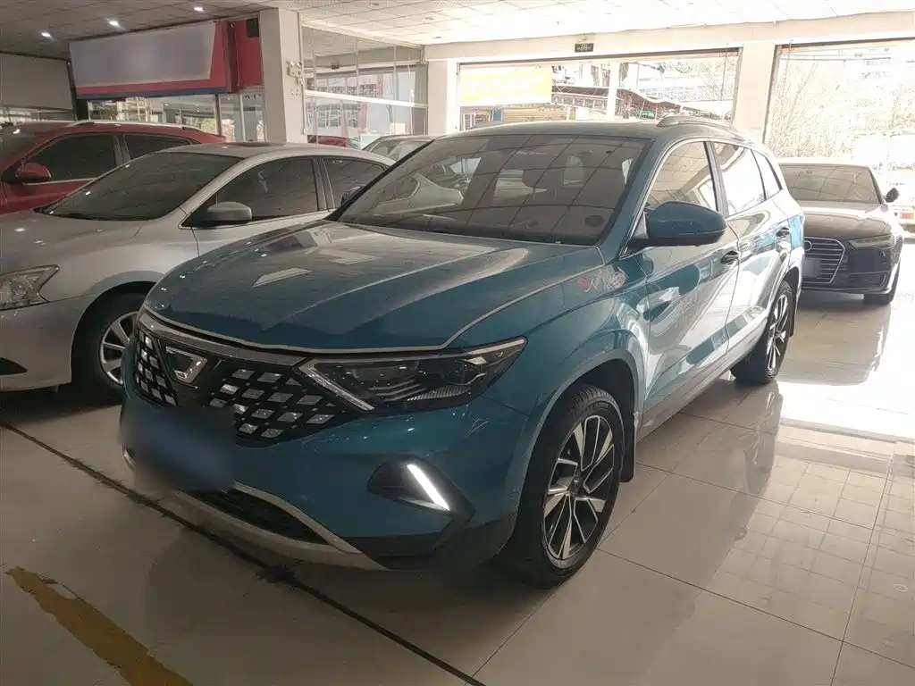 Jetta VS7 2020