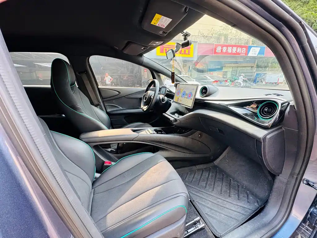 BYD Dolphin — миниатюра 6