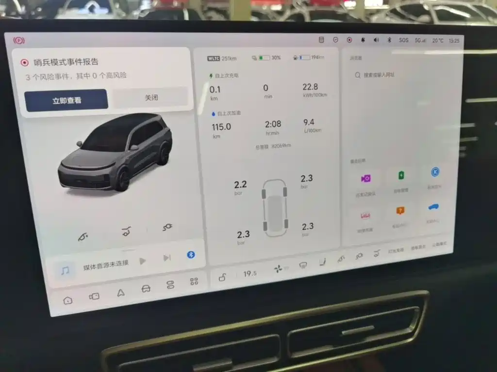 Li Auto Li L9 — миниатюра 13