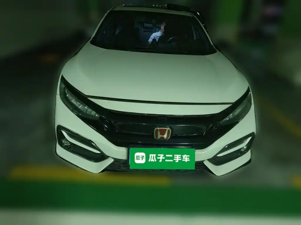 Honda Civic — миниатюра 2