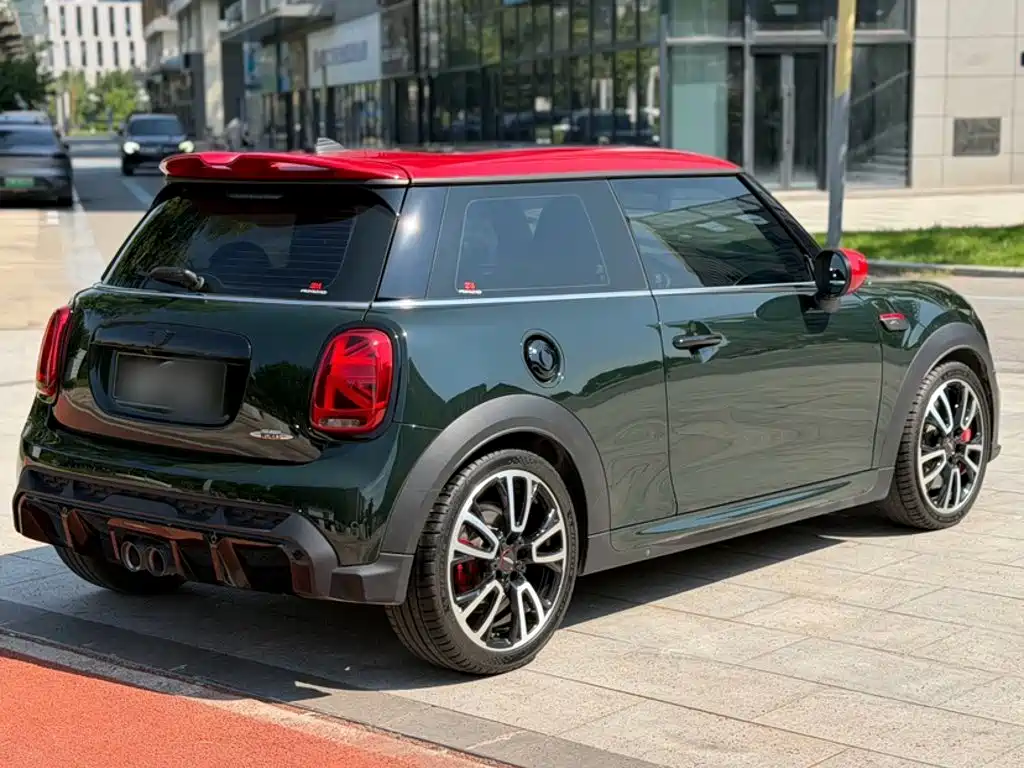 MINI Mini JCW — миниатюра 5